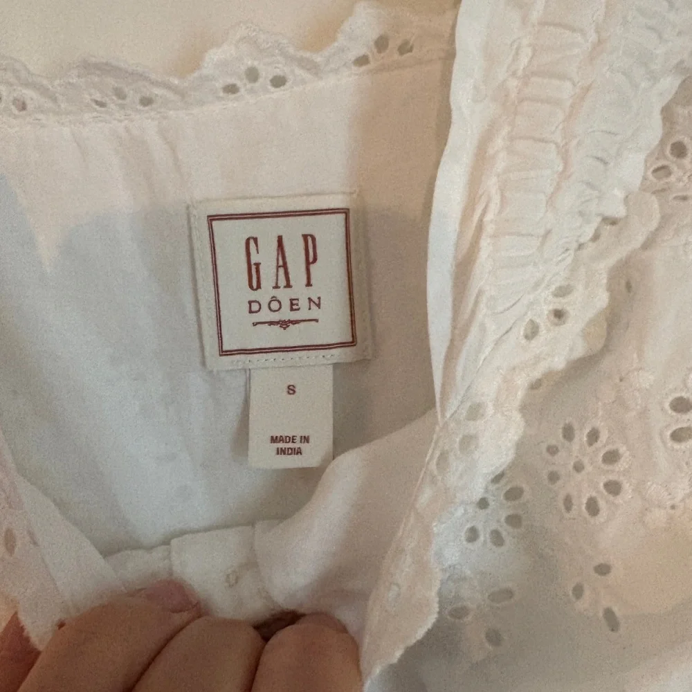 Dôen x Gap Girls Eyelet Dress